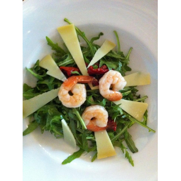 Ресторанный сервис бронирования столиков menu-rest.com - Интерьер ресторана "Розарио"