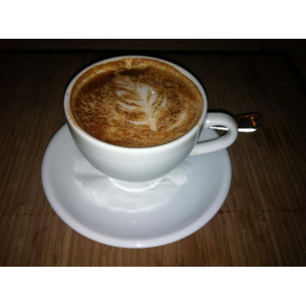 Ресторанный сервис бронирования столиков menu-rest.com - Интерьер ресторана "Розарио"