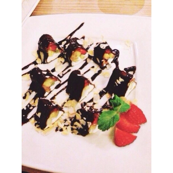 Ресторанный сервис бронирования столиков menu-rest.com - Интерьер ресторана "Розарио"