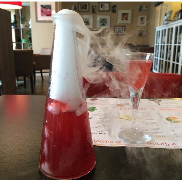 Ресторанный сервис бронирования столиков menu-rest.com - Интерьер ресторана "Частный повар"