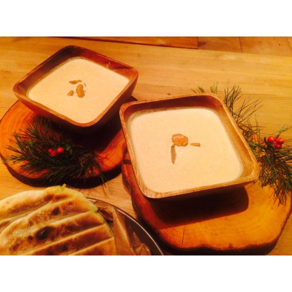 Ресторанный сервис бронирования столиков menu-rest.com - Интерьер ресторана "OLENЬ"