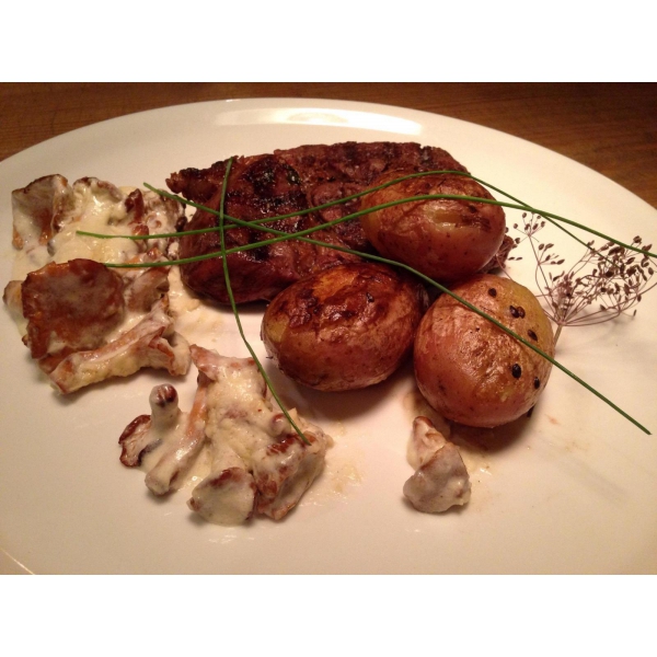 Ресторанный сервис бронирования столиков menu-rest.com - Интерьер ресторана "OLENЬ"