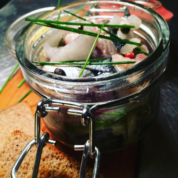 Ресторанный сервис бронирования столиков menu-rest.com - Интерьер ресторана "OLENЬ"