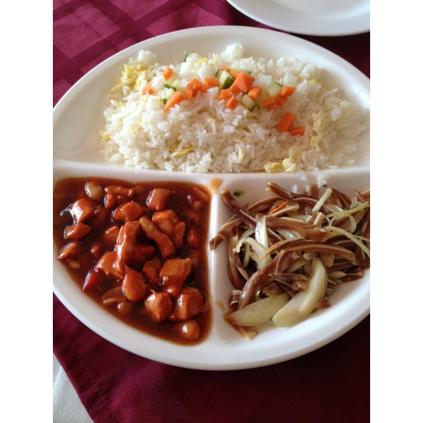 Ресторанный сервис бронирования столиков menu-rest.com - Интерьер ресторана "Харбин"