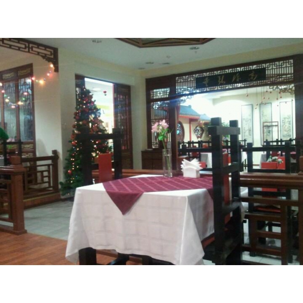 Ресторанный сервис бронирования столиков menu-rest.com - Интерьер ресторана "Харбин"