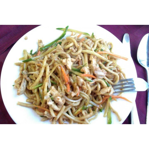 Ресторанный сервис бронирования столиков menu-rest.com - Интерьер ресторана "Харбин"