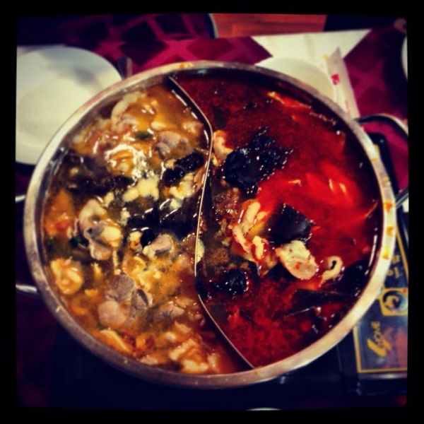 Ресторанный сервис бронирования столиков menu-rest.com - Интерьер ресторана "Харбин"