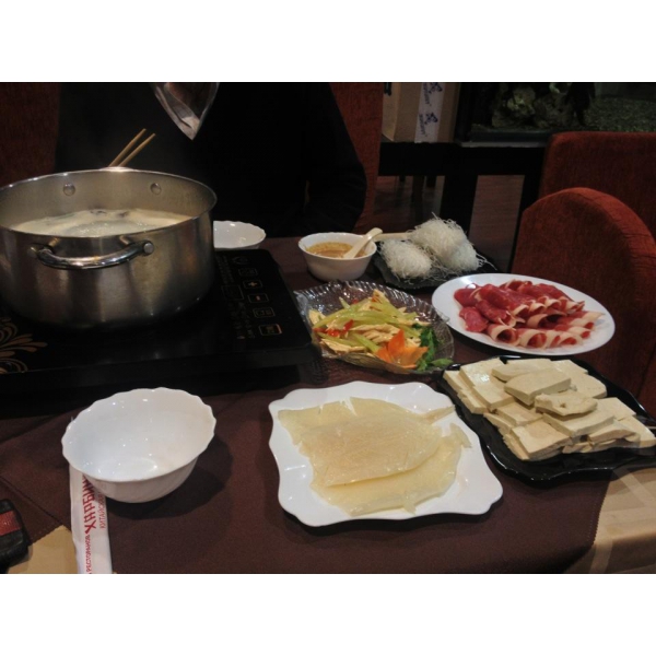 Ресторанный сервис бронирования столиков menu-rest.com - Интерьер ресторана "Харбин"