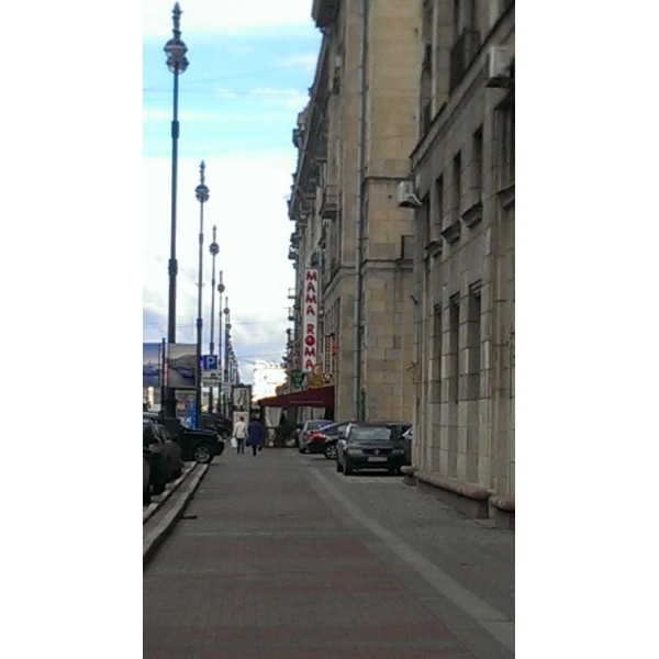 Ресторанный сервис бронирования столиков menu-rest.com - Интерьер ресторана "Mama Roma"