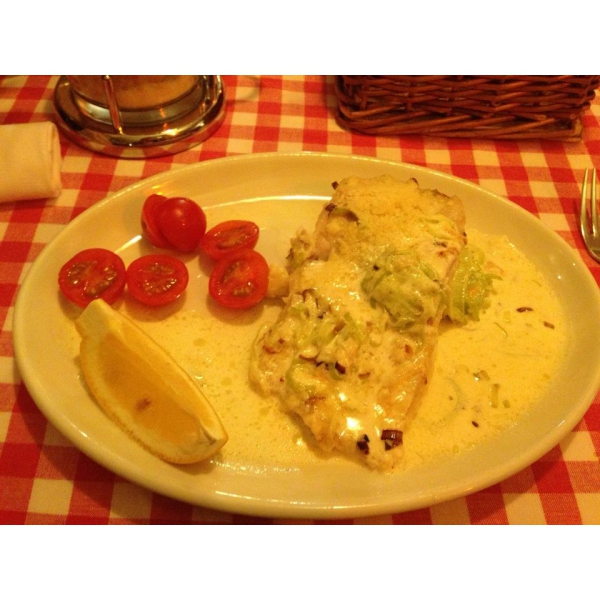 Ресторанный сервис бронирования столиков menu-rest.com - Интерьер ресторана "Mama Roma"