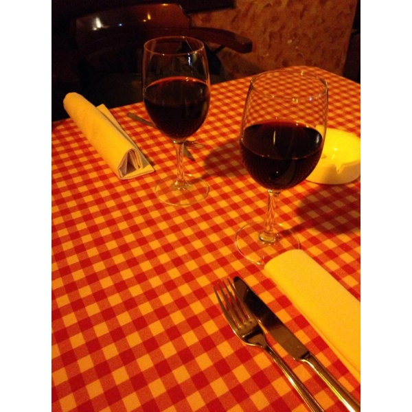 Ресторанный сервис бронирования столиков menu-rest.com - Интерьер ресторана "Mama Roma"