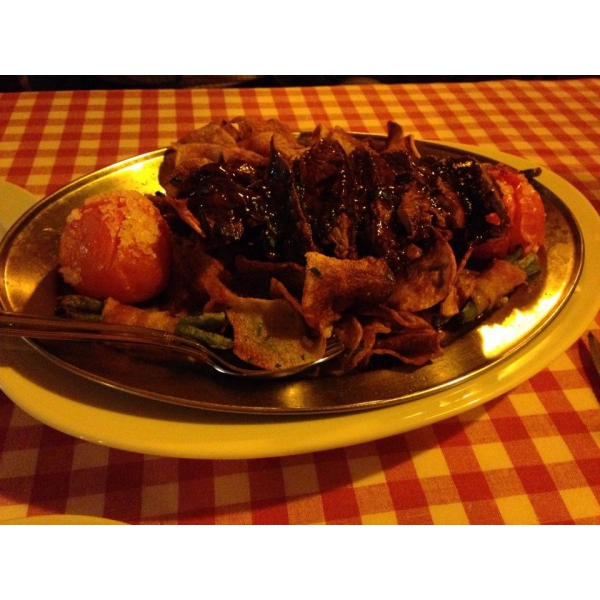 Ресторанный сервис бронирования столиков menu-rest.com - Интерьер ресторана "Mama Roma"