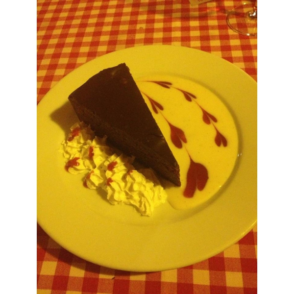 Ресторанный сервис бронирования столиков menu-rest.com - Интерьер ресторана "Mama Roma"