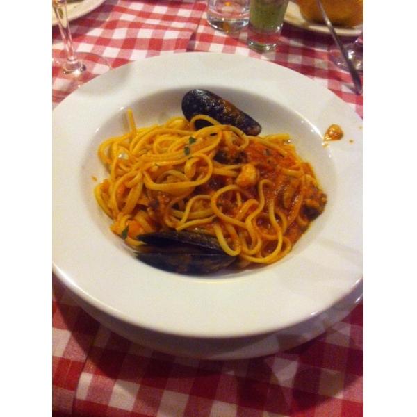 Ресторанный сервис бронирования столиков menu-rest.com - Интерьер ресторана "Mama Roma"