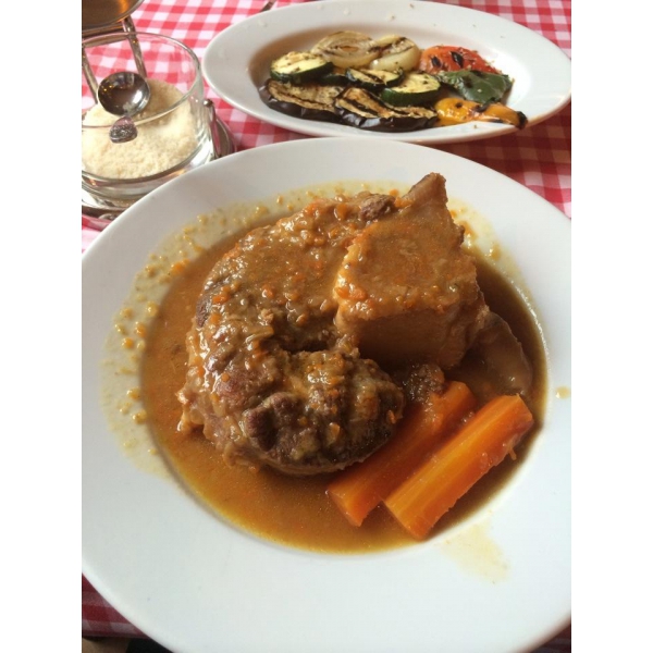 Ресторанный сервис бронирования столиков menu-rest.com - Интерьер ресторана "Mama Roma"