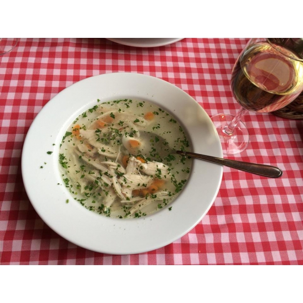 Ресторанный сервис бронирования столиков menu-rest.com - Интерьер ресторана "Mama Roma"