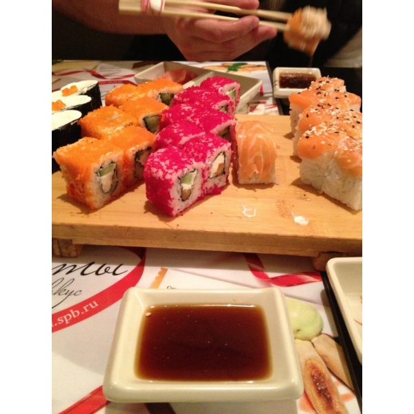 Ресторанный сервис бронирования столиков menu-rest.com - Интерьер ресторана "Евразия"