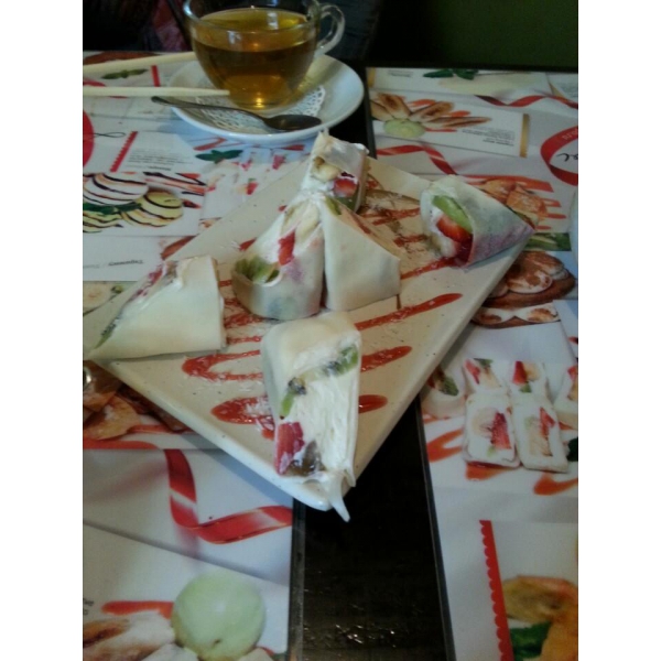 Ресторанный сервис бронирования столиков menu-rest.com - Интерьер ресторана "Евразия"