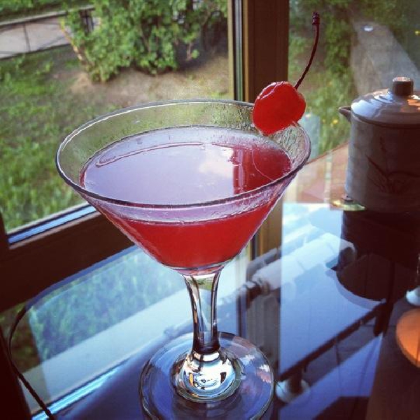 Ресторанный сервис бронирования столиков menu-rest.com - Интерьер ресторана "Розарио"