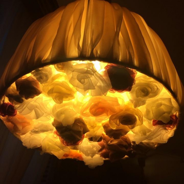 Ресторанный сервис бронирования столиков menu-rest.com - Интерьер ресторана "Розарио"