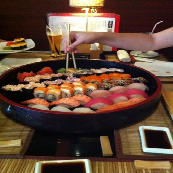 Ресторанный сервис бронирования столиков menu-rest.com - Интерьер ресторана "Розарио"