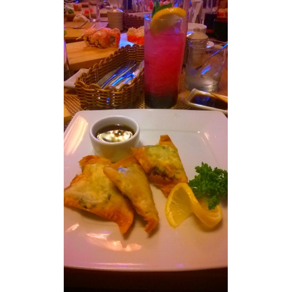 Ресторанный сервис бронирования столиков menu-rest.com - Интерьер ресторана "Розарио"