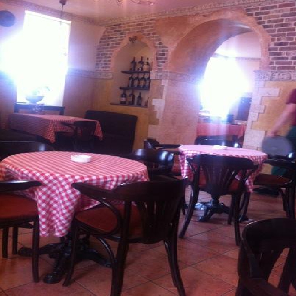 Ресторанный сервис бронирования столиков menu-rest.com - Интерьер ресторана "Mama Roma"