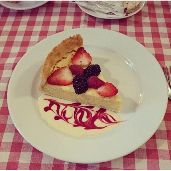 Ресторанный сервис бронирования столиков menu-rest.com - Интерьер ресторана "Mama Roma"