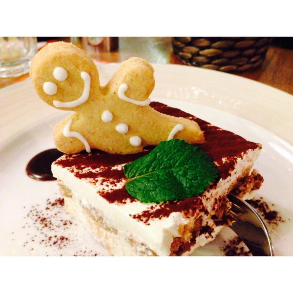 Ресторанный сервис бронирования столиков menu-rest.com - Интерьер ресторана "Марчелли`s"