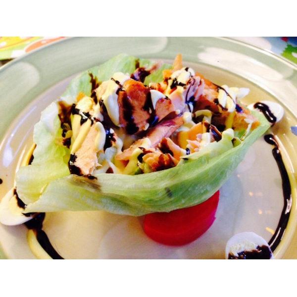 Ресторанный сервис бронирования столиков menu-rest.com - Интерьер ресторана "Марчелли`s"