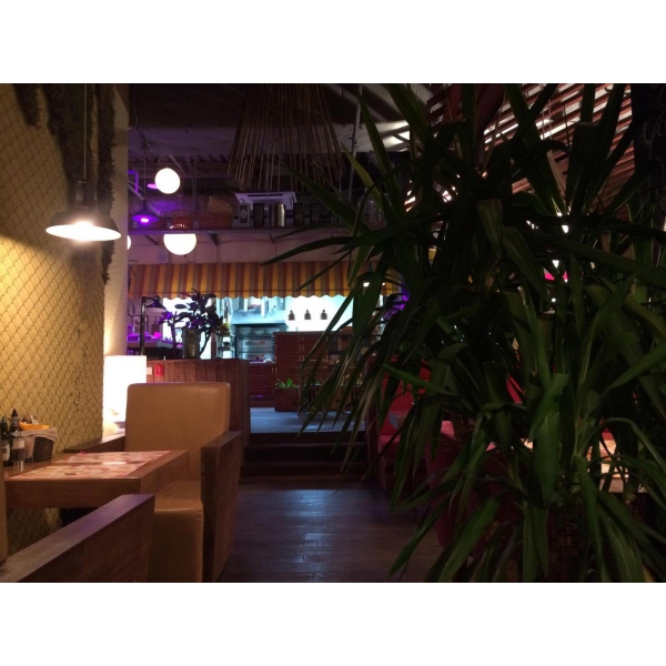 Ресторанный сервис бронирования столиков menu-rest.com - Интерьер ресторана "Марчелли`s"