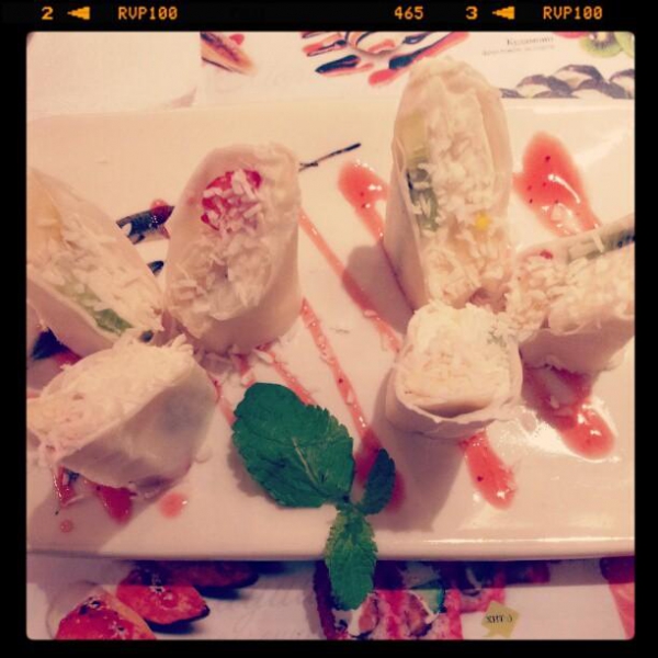 Ресторанный сервис бронирования столиков menu-rest.com - Интерьер ресторана "Евразия"