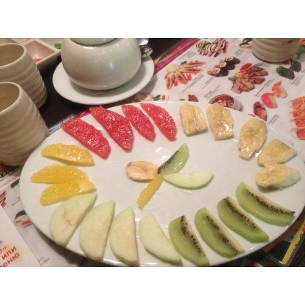 Ресторанный сервис бронирования столиков menu-rest.com - Интерьер ресторана "Евразия"