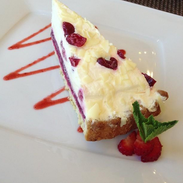 Ресторанный сервис бронирования столиков menu-rest.com - Интерьер ресторана "Розарио"