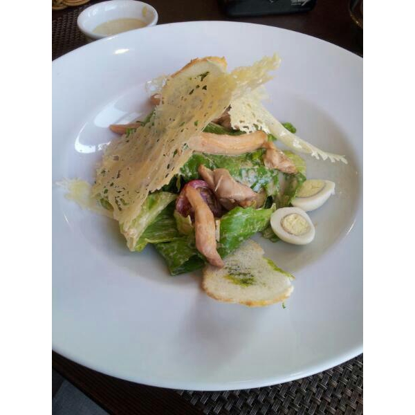 Ресторанный сервис бронирования столиков menu-rest.com - Интерьер ресторана "Розарио"