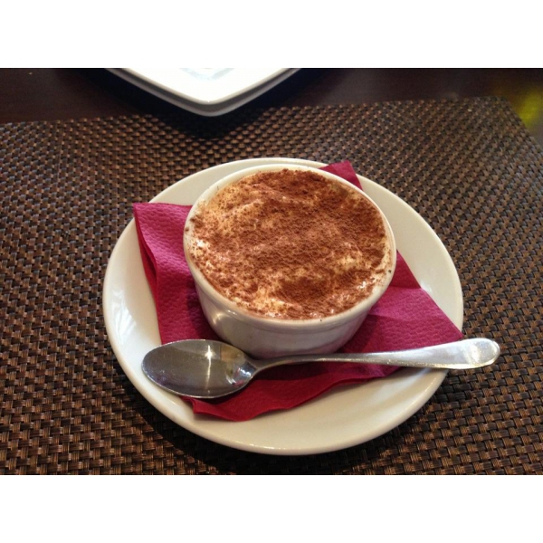 Ресторанный сервис бронирования столиков menu-rest.com - Интерьер ресторана "Розарио"