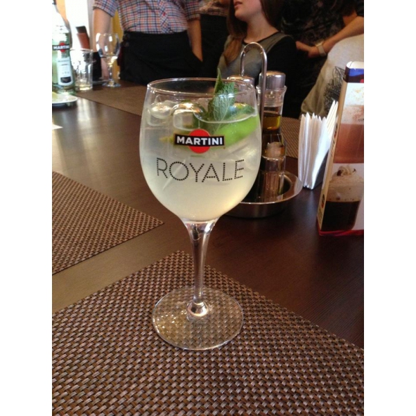 Ресторанный сервис бронирования столиков menu-rest.com - Интерьер ресторана "Розарио"