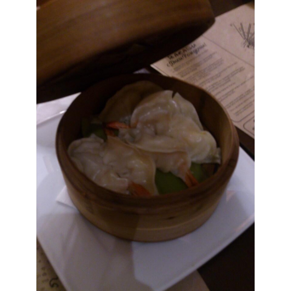 Ресторанный сервис бронирования столиков menu-rest.com - Интерьер ресторана "Розарио"