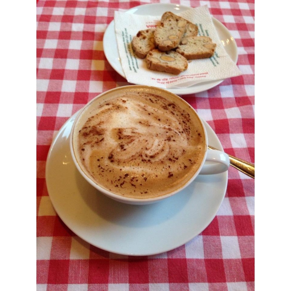 Ресторанный сервис бронирования столиков menu-rest.com - Интерьер ресторана "Mama Roma"