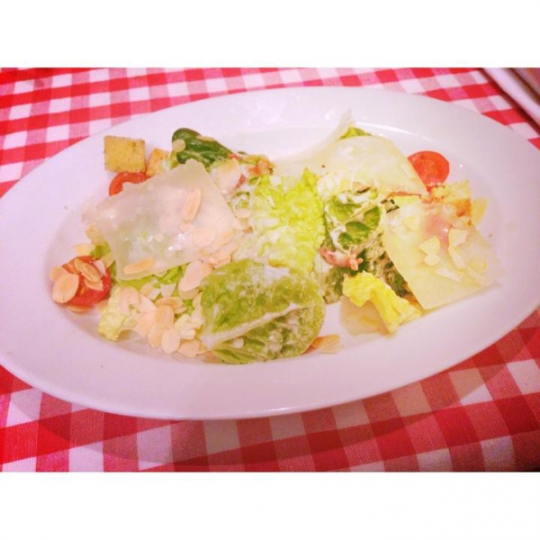 Ресторанный сервис бронирования столиков menu-rest.com - Интерьер ресторана "Mama Roma"