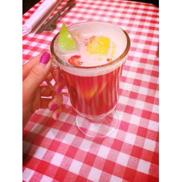 Ресторанный сервис бронирования столиков menu-rest.com - Интерьер ресторана "Mama Roma"