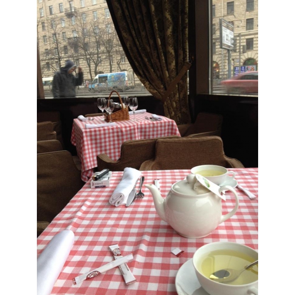 Ресторанный сервис бронирования столиков menu-rest.com - Интерьер ресторана "Mama Roma"