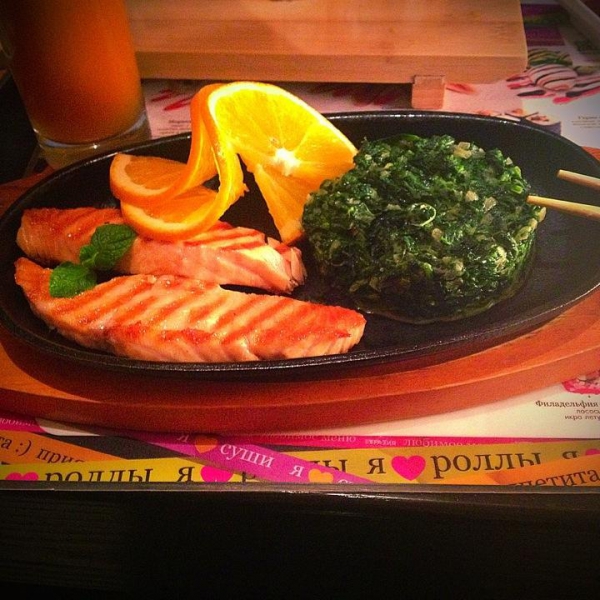 Ресторанный сервис бронирования столиков menu-rest.com - Интерьер ресторана "Евразия"