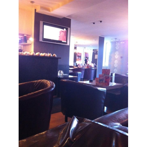 Ресторанный сервис бронирования столиков menu-rest.com - Интерьер ресторана "Евразия"