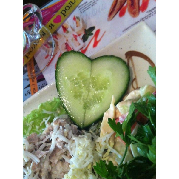 Ресторанный сервис бронирования столиков menu-rest.com - Интерьер ресторана "Евразия"