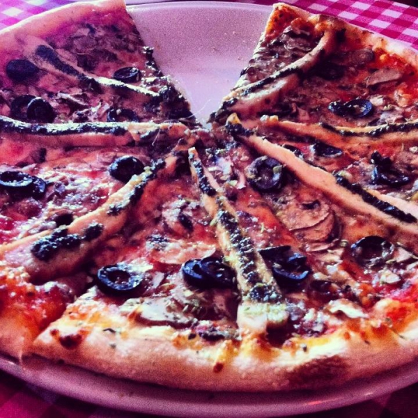 Ресторанный сервис бронирования столиков menu-rest.com - Интерьер ресторана "Mama Roma"