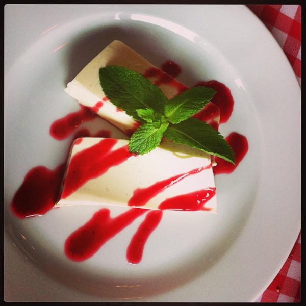 Ресторанный сервис бронирования столиков menu-rest.com - Интерьер ресторана "Mama Roma"