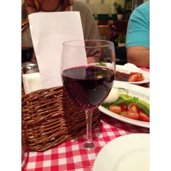 Ресторанный сервис бронирования столиков menu-rest.com - Интерьер ресторана "Mama Roma"