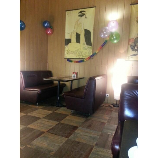 Ресторанный сервис бронирования столиков menu-rest.com - Интерьер ресторана "Евразия"