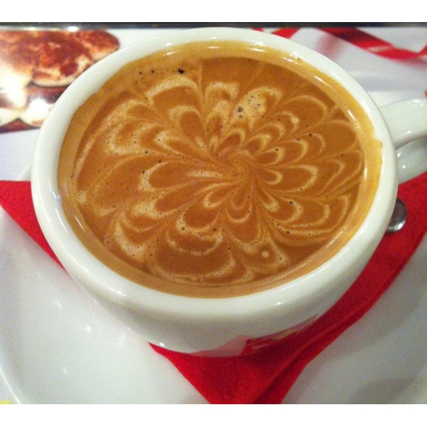 Ресторанный сервис бронирования столиков menu-rest.com - Интерьер ресторана "Евразия"